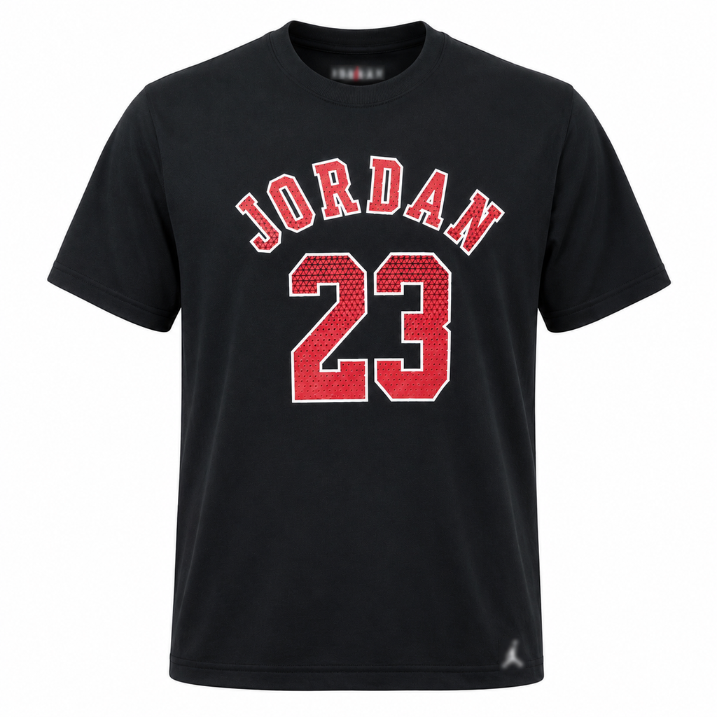 Michael Jordan #23 Basic Basketball T-Shirt