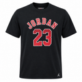 Michael Jordan #23 Basic Basketball T-Shirt