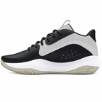 Men's Low-Top Basketball Shoes-Cushioned Non-Slip Athletic Sneakers