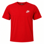 Classic Crew Neck Cotton T-Shirt -Regular Fit-