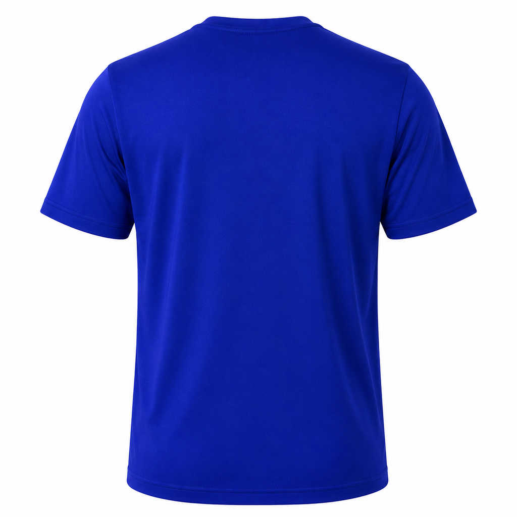 Men Classic Crew Neck Cotton T-Shirt -Regular Fit-