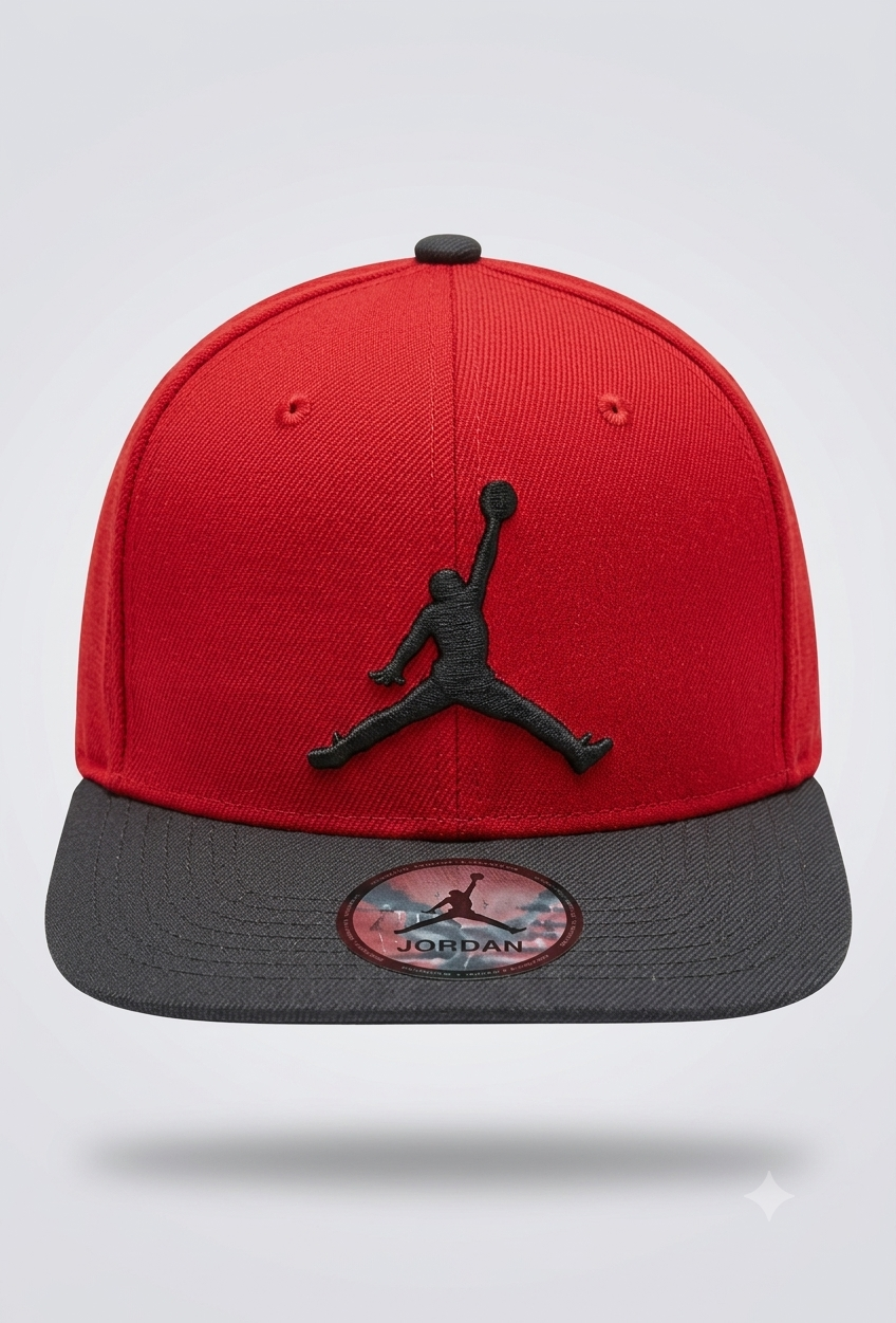 Vintage One-Size Basketball Caps
