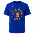 Nicola Jokic #15 Mile High City T-Shirt -Regular Fit