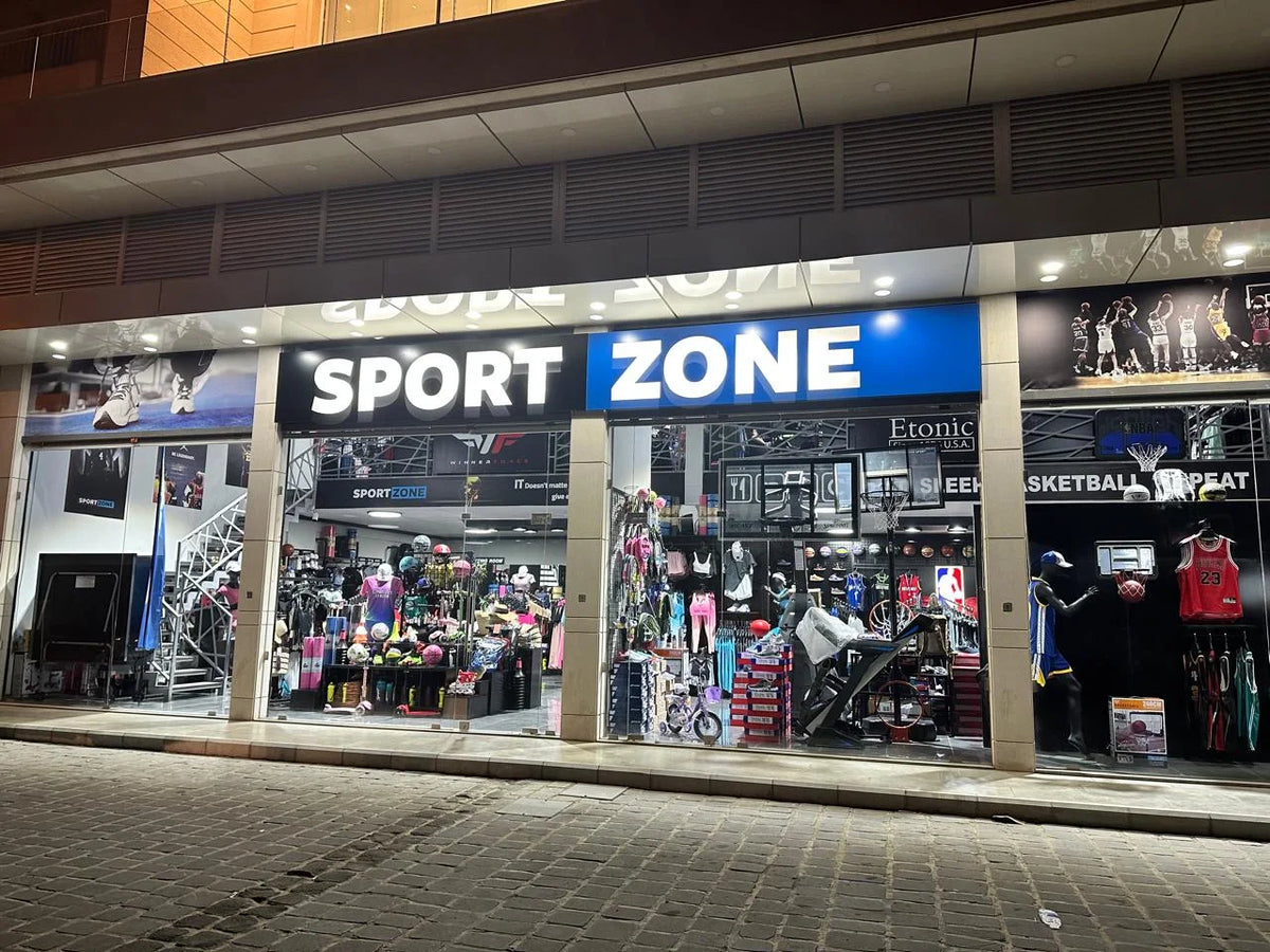 Sport Zone Zahle storefront